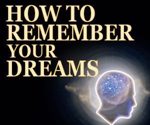 dreams remember course memory magnetic method