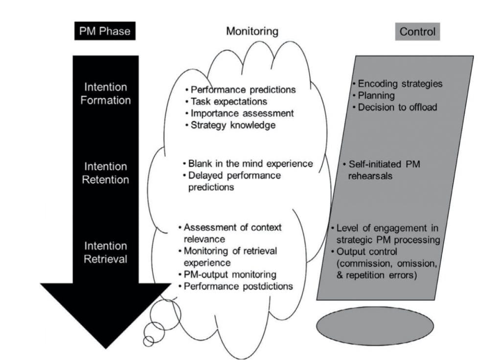 prospective memory