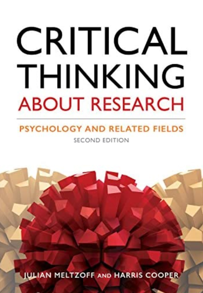best critical thinking books reddit