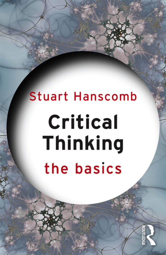 books about critical thinking reddit