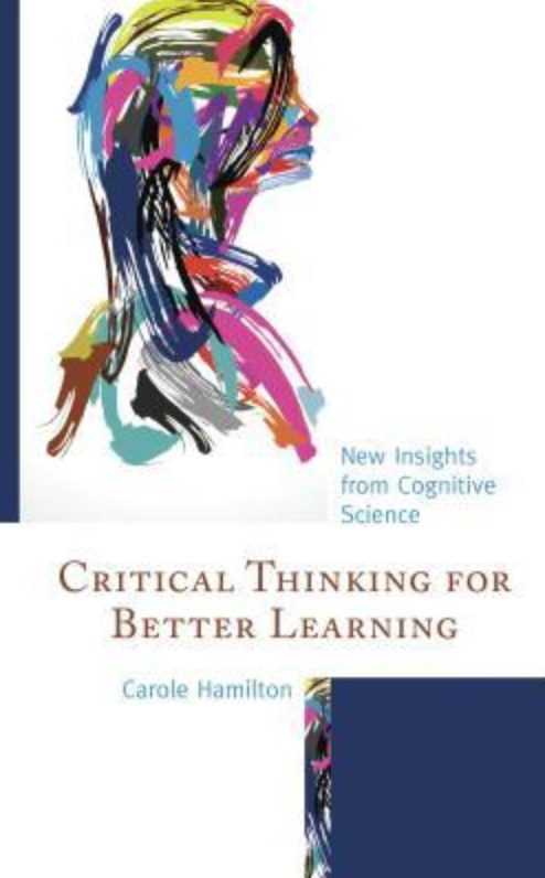 the art of critical thinking book