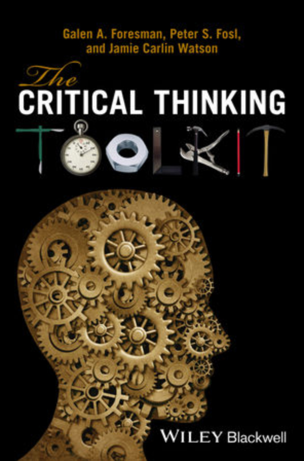 best books to develop critical thinking